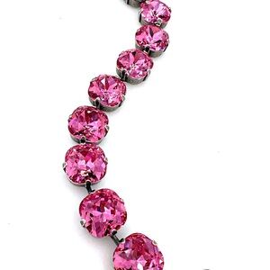 Handmade Swarovski Crystal bracelet